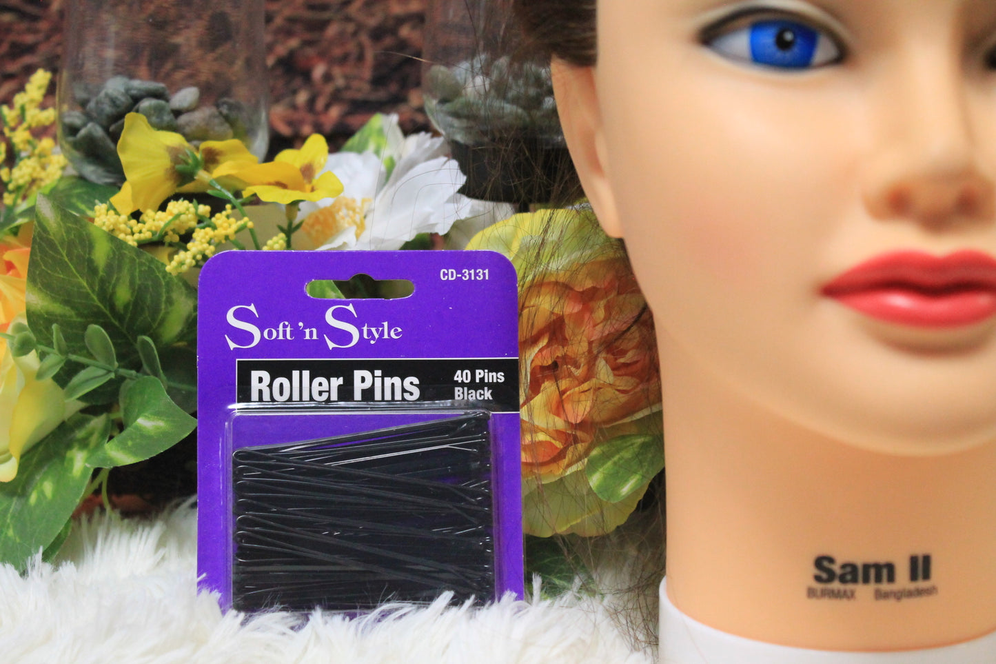 Beauty Roller Pins