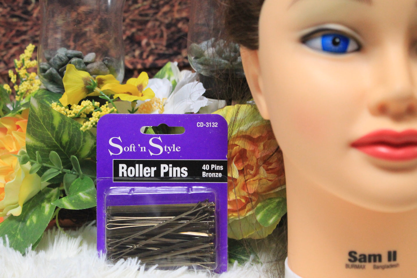 Beauty Roller Pins